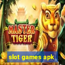 slot games apk