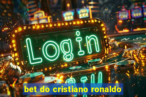 bet do cristiano ronaldo