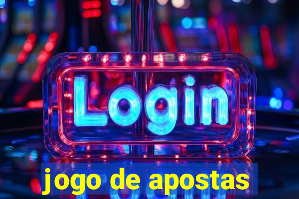 jogo de apostas