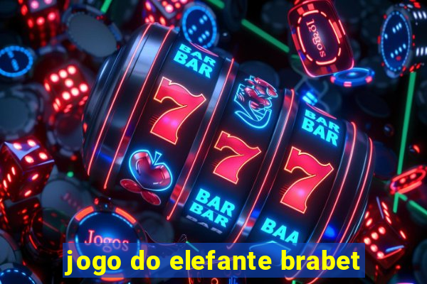 jogo do elefante brabet