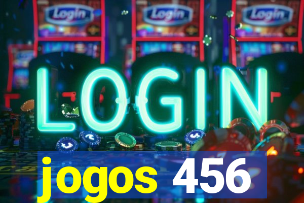 jogos 456