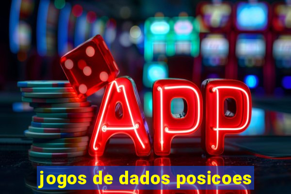 jogos de dados posicoes