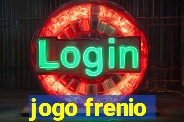 jogo frenio