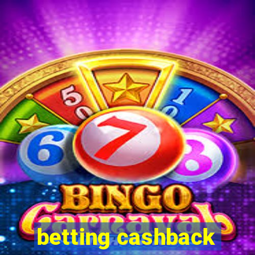 betting cashback