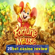 20bet casino review