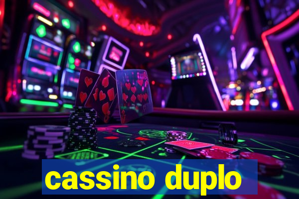 cassino duplo