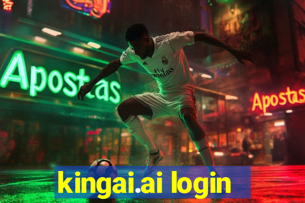 kingai.ai login