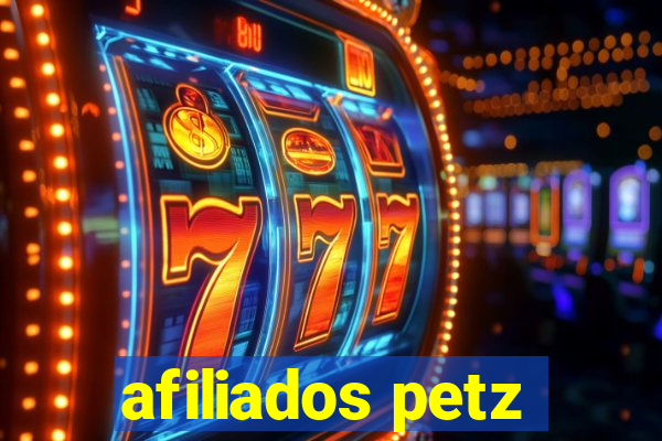 afiliados petz