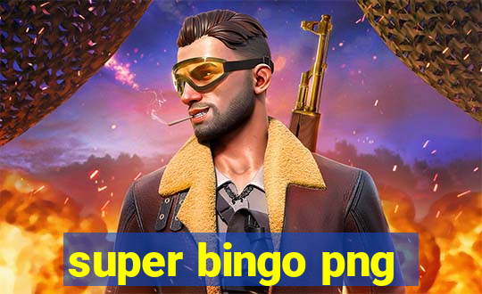 super bingo png