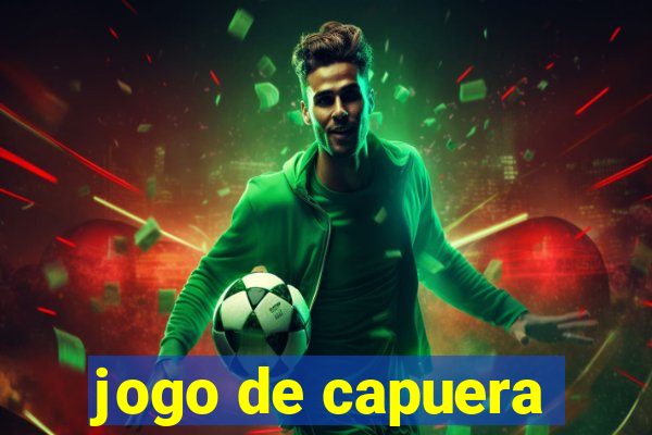 jogo de capuera