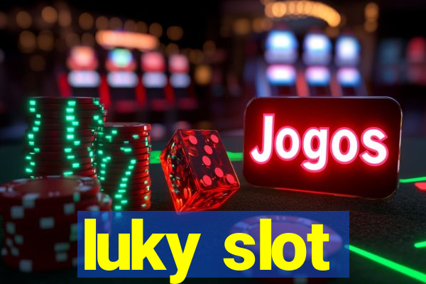 luky slot