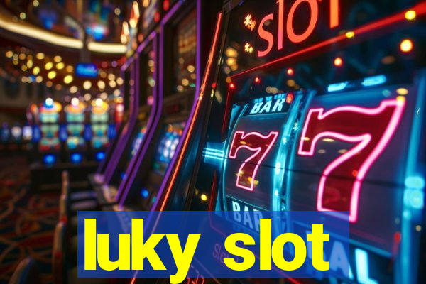 luky slot