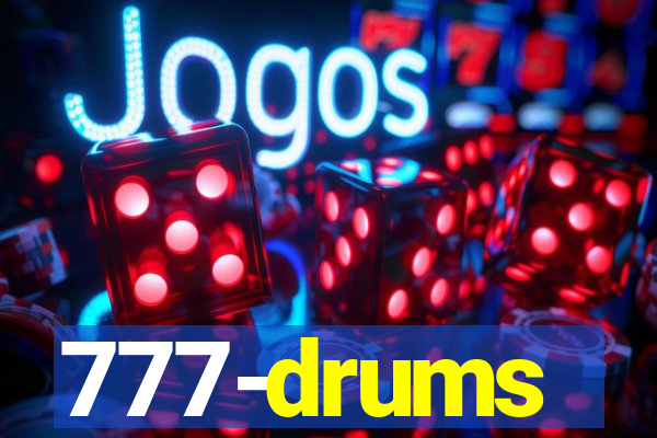 777-drums