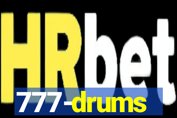 777-drums