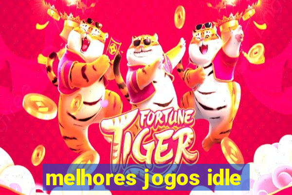 melhores jogos idle