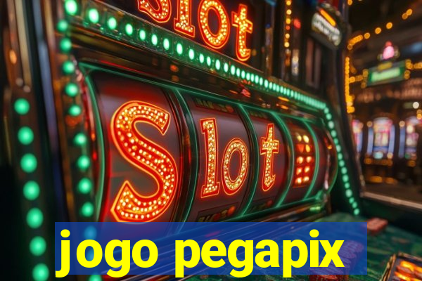 jogo pegapix