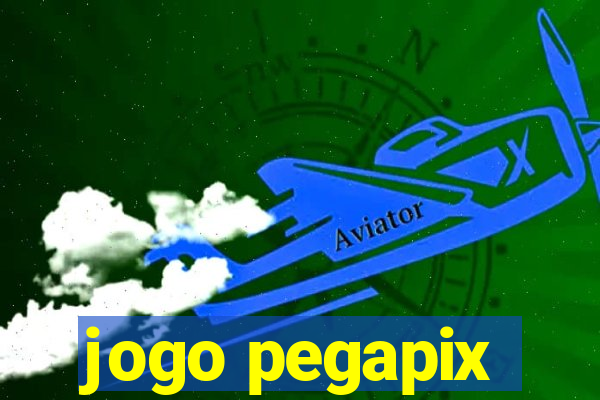 jogo pegapix