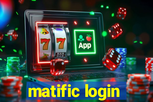 matific login