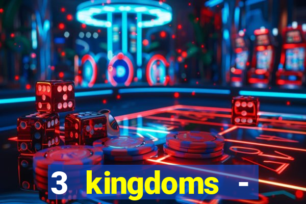 3 kingdoms - battle for red cliffs casino