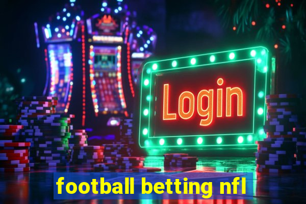 football betting nfl