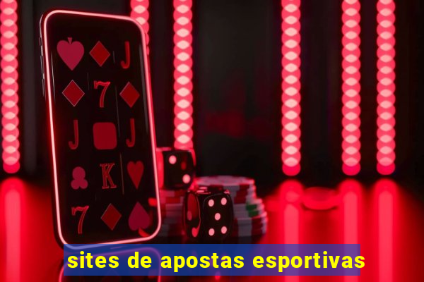 sites de apostas esportivas