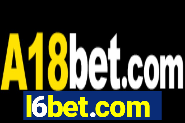 l6bet.com