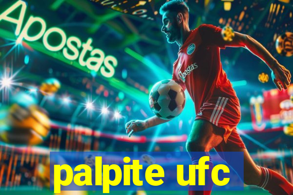 palpite ufc