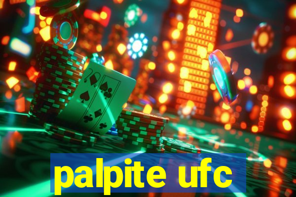 palpite ufc