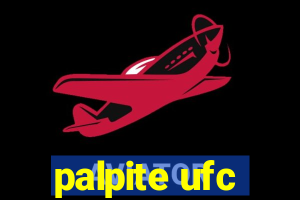 palpite ufc