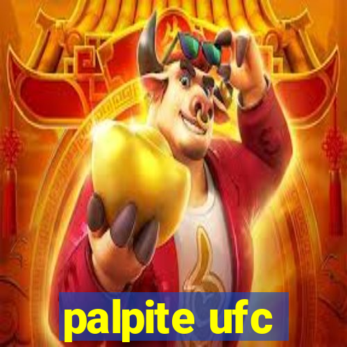 palpite ufc