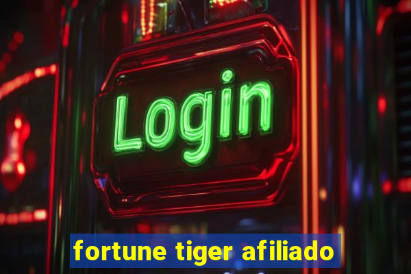 fortune tiger afiliado