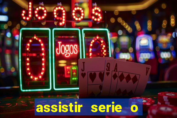 assistir serie o jogo que mudou a história