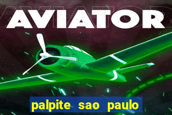 palpite sao paulo x bragantino