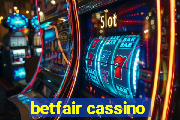 betfair cassino