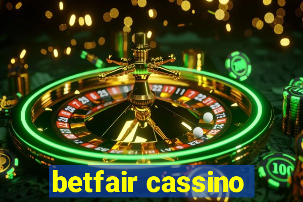 betfair cassino