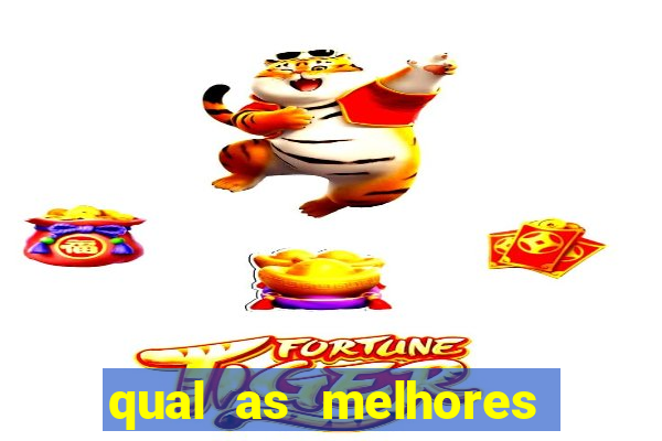 qual as melhores plataformas de jogos