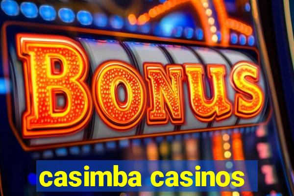 casimba casinos