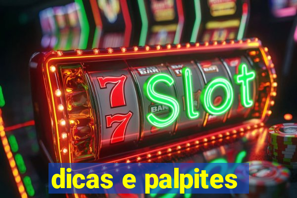 dicas e palpites