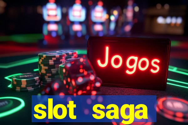 slot  saga