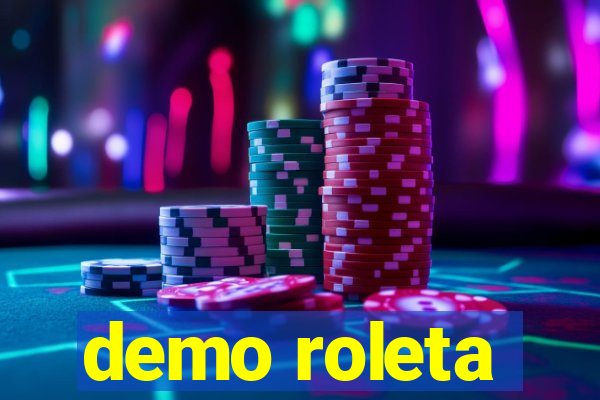 demo roleta