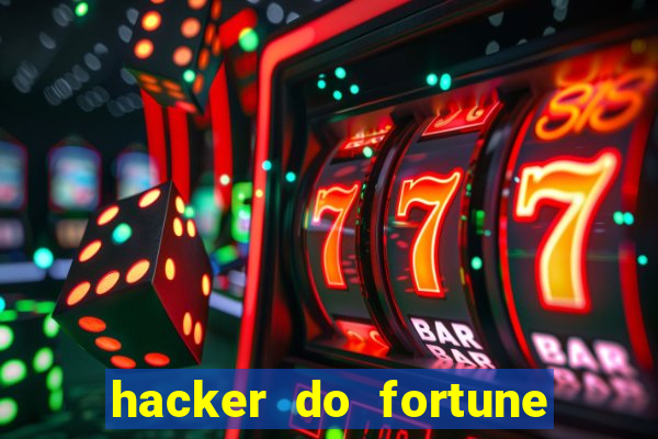 hacker do fortune tiger grátis