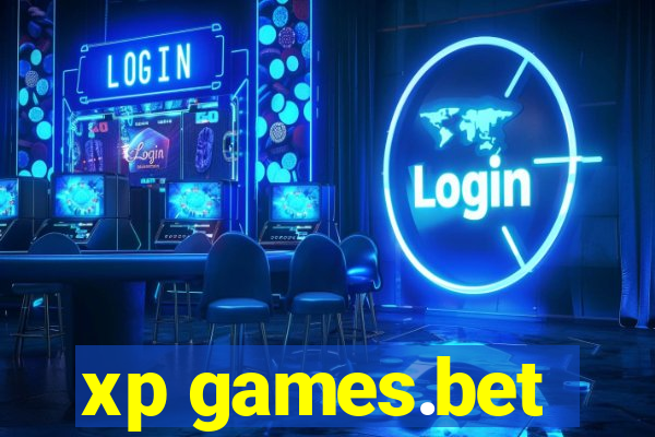 xp games.bet