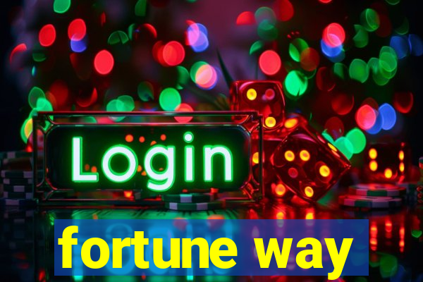 fortune way