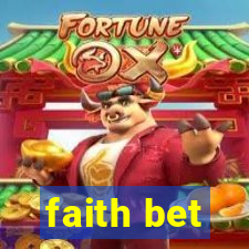 faith bet