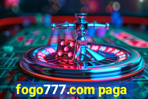 fogo777.com paga