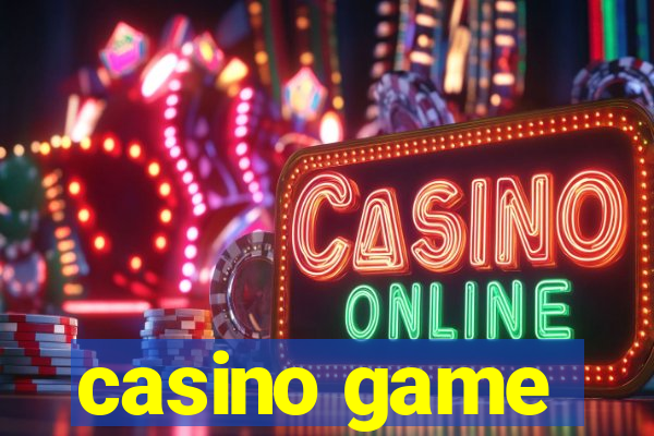 casino game