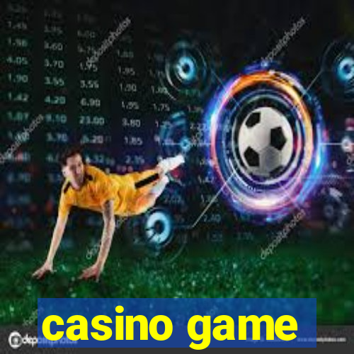 casino game