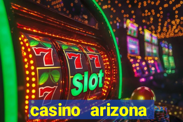 casino arizona bingo prices