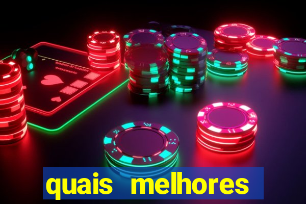 quais melhores plataformas para jogar