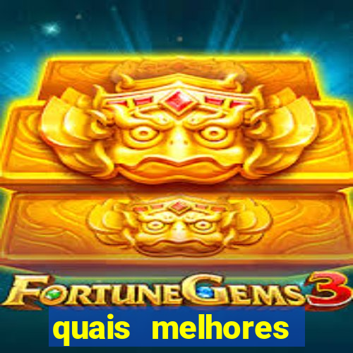 quais melhores plataformas para jogar